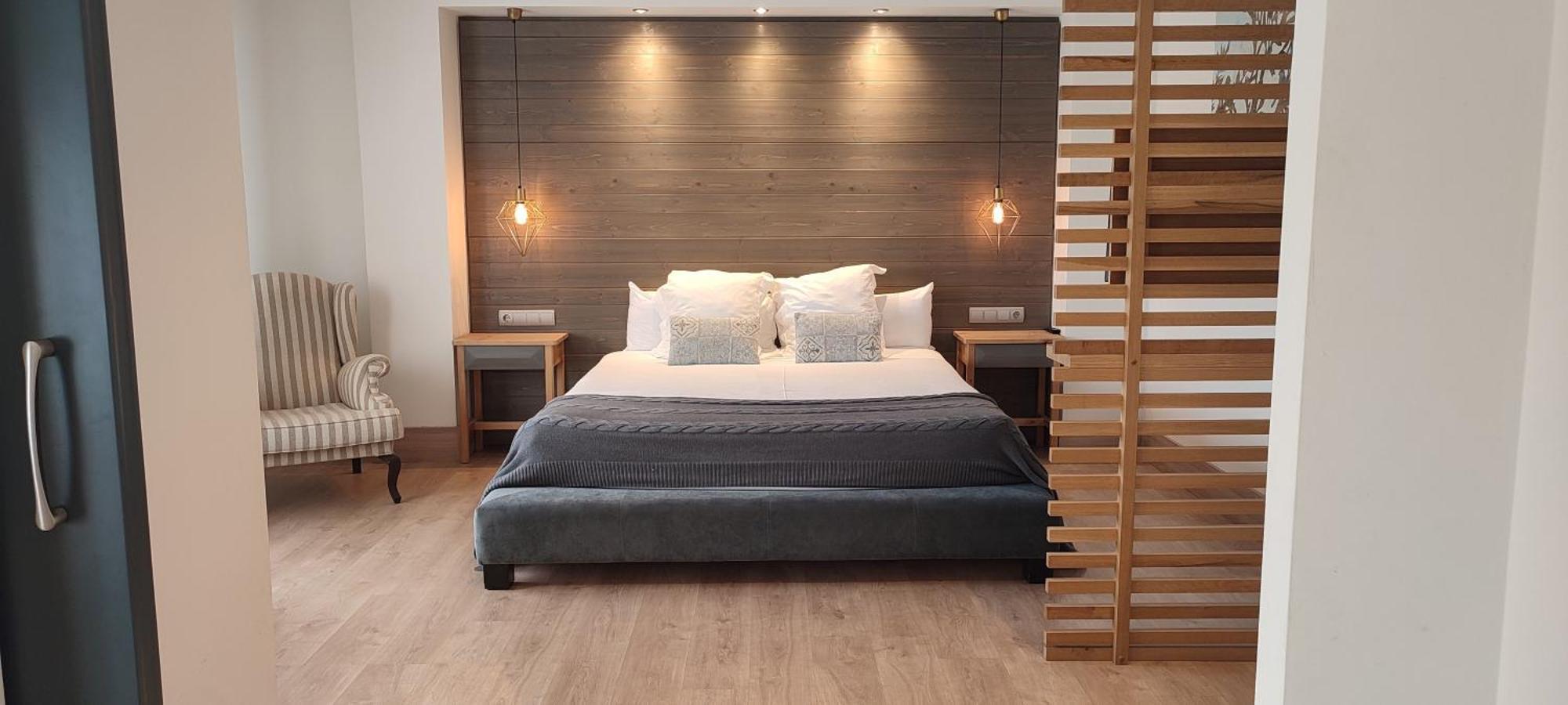 Hotel Sercotel Cuatro Postes อาบีลา ภายนอก รูปภาพ